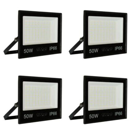 تصویر پک چهار عددی پروژکتور 50 وات