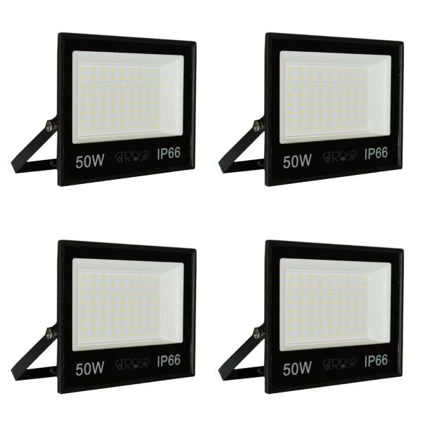 تصویر پک چهار عددی پروژکتور 50 وات